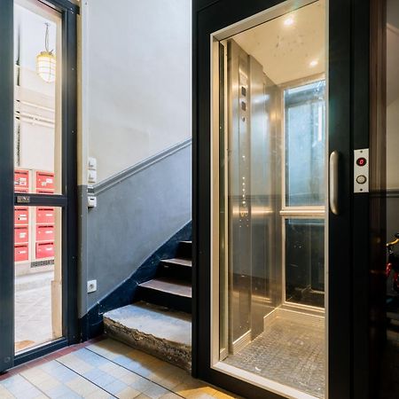 Stunning 1 Bedroom Apartment in Parijs Buitenkant foto