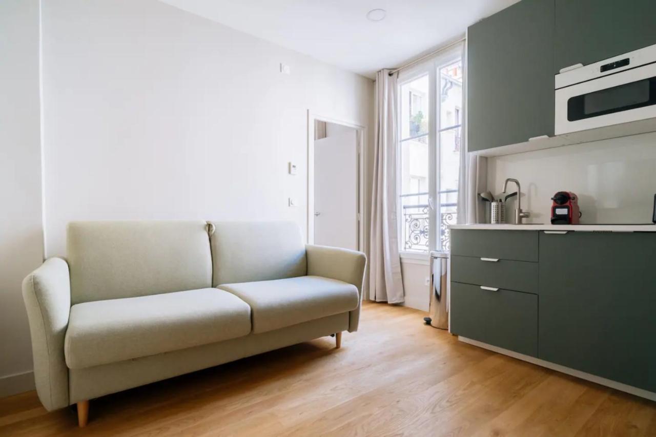 Stunning 1 Bedroom Apartment in Parijs Buitenkant foto