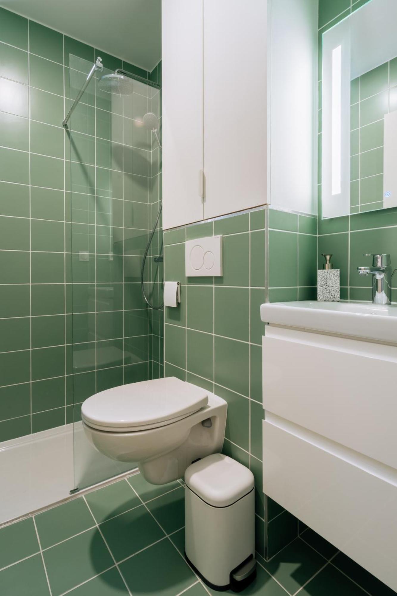 Stunning 1 Bedroom Apartment in Parijs Buitenkant foto