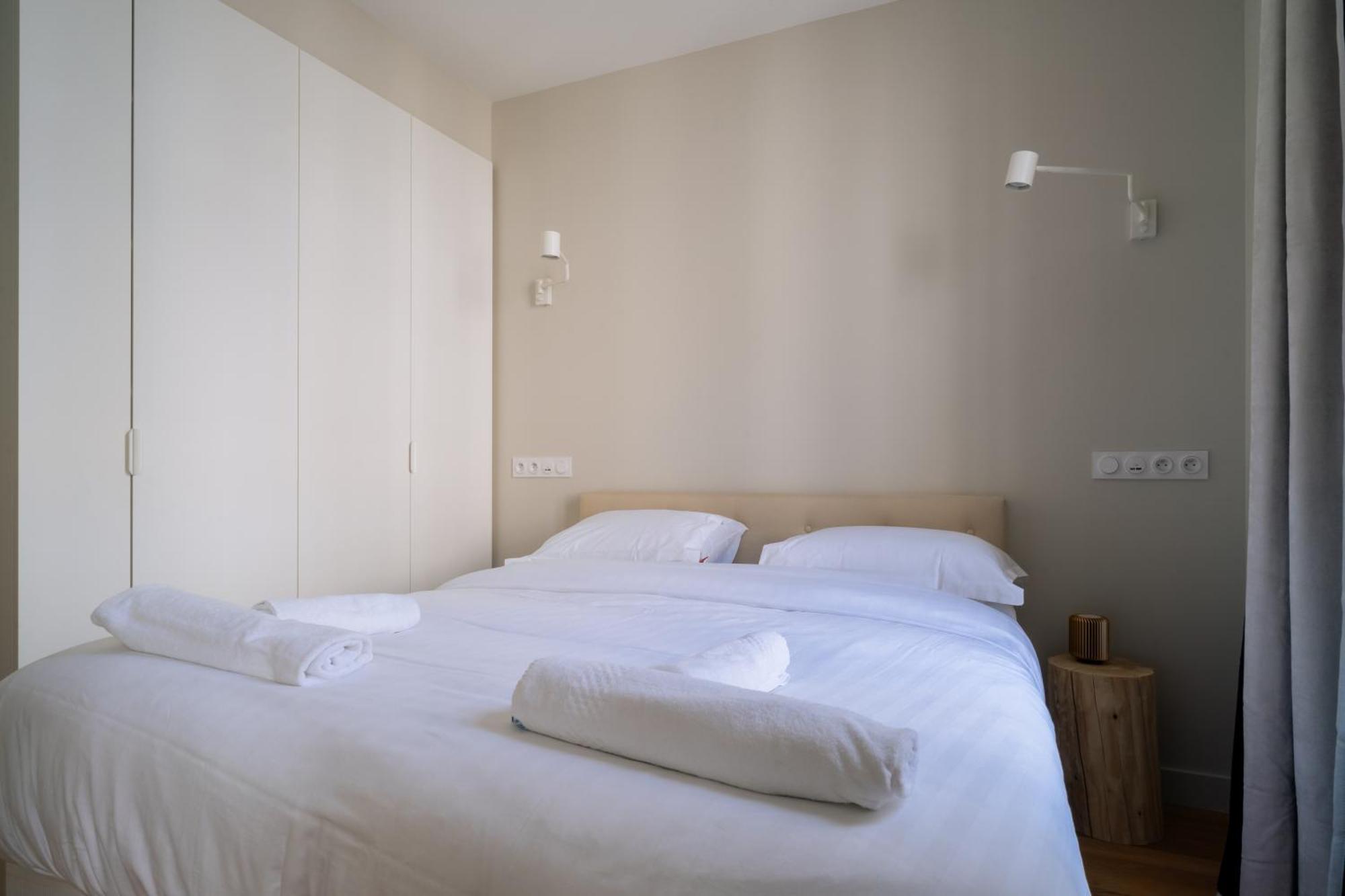 Stunning 1 Bedroom Apartment in Parijs Buitenkant foto