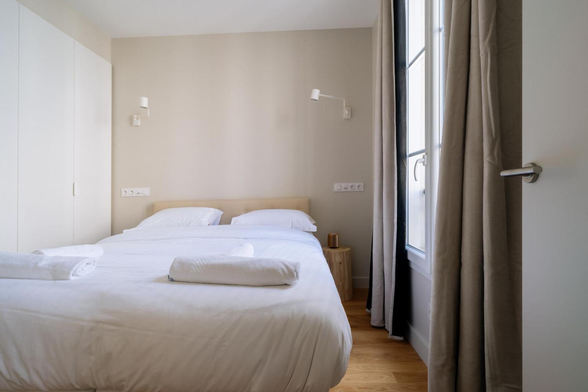 Stunning 1 Bedroom Apartment in Parijs Buitenkant foto