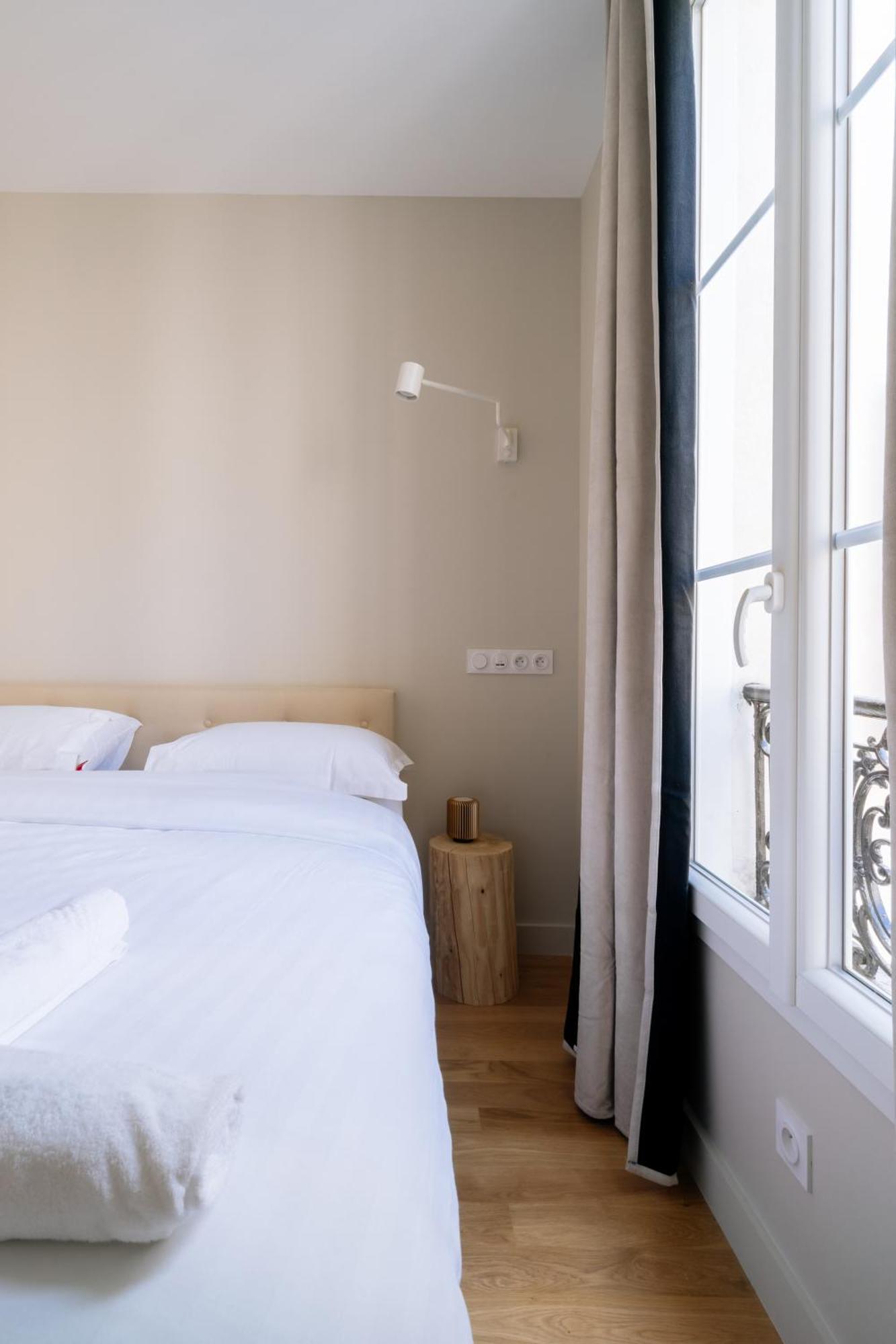 Stunning 1 Bedroom Apartment in Parijs Buitenkant foto