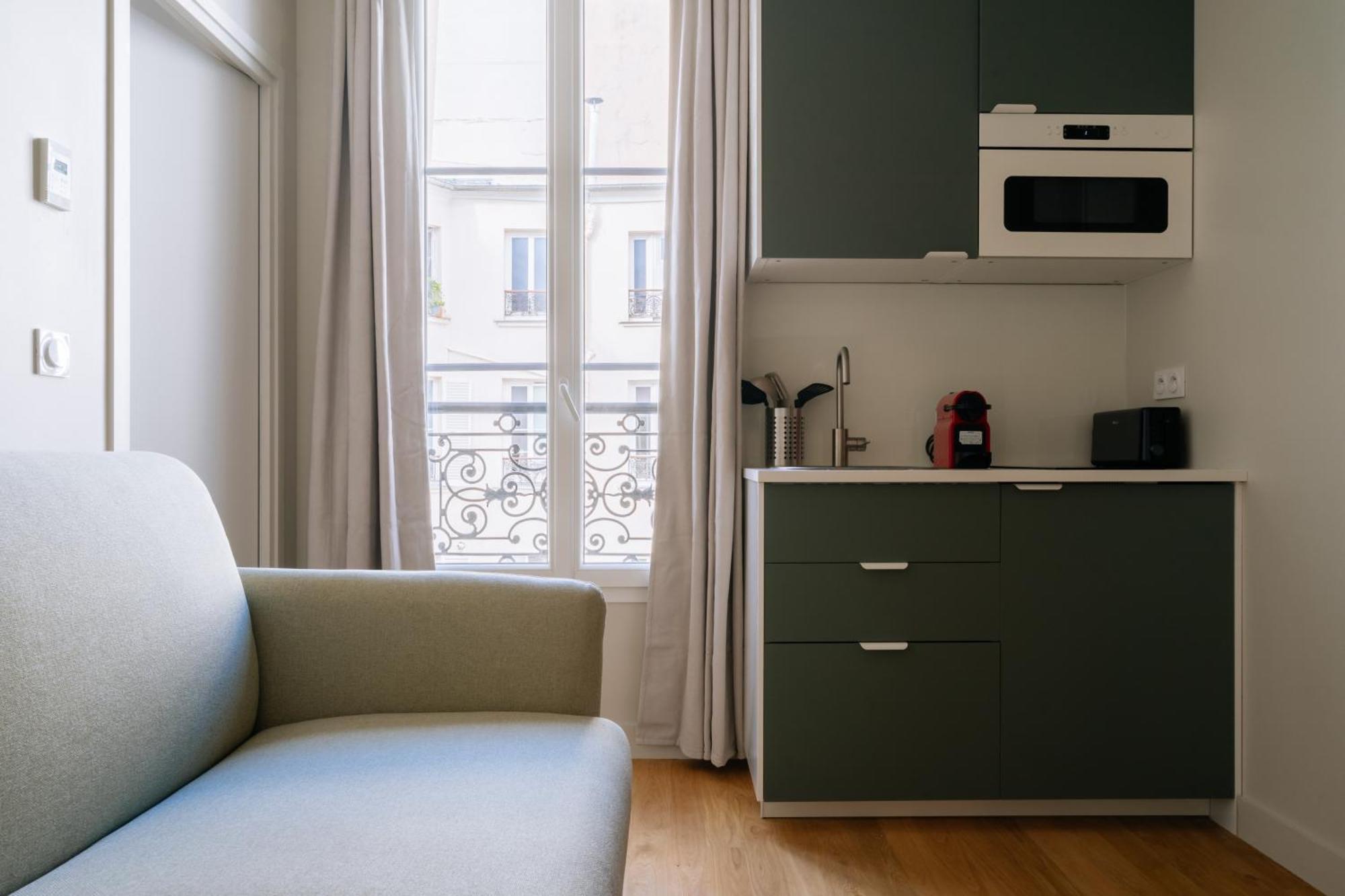 Stunning 1 Bedroom Apartment in Parijs Buitenkant foto