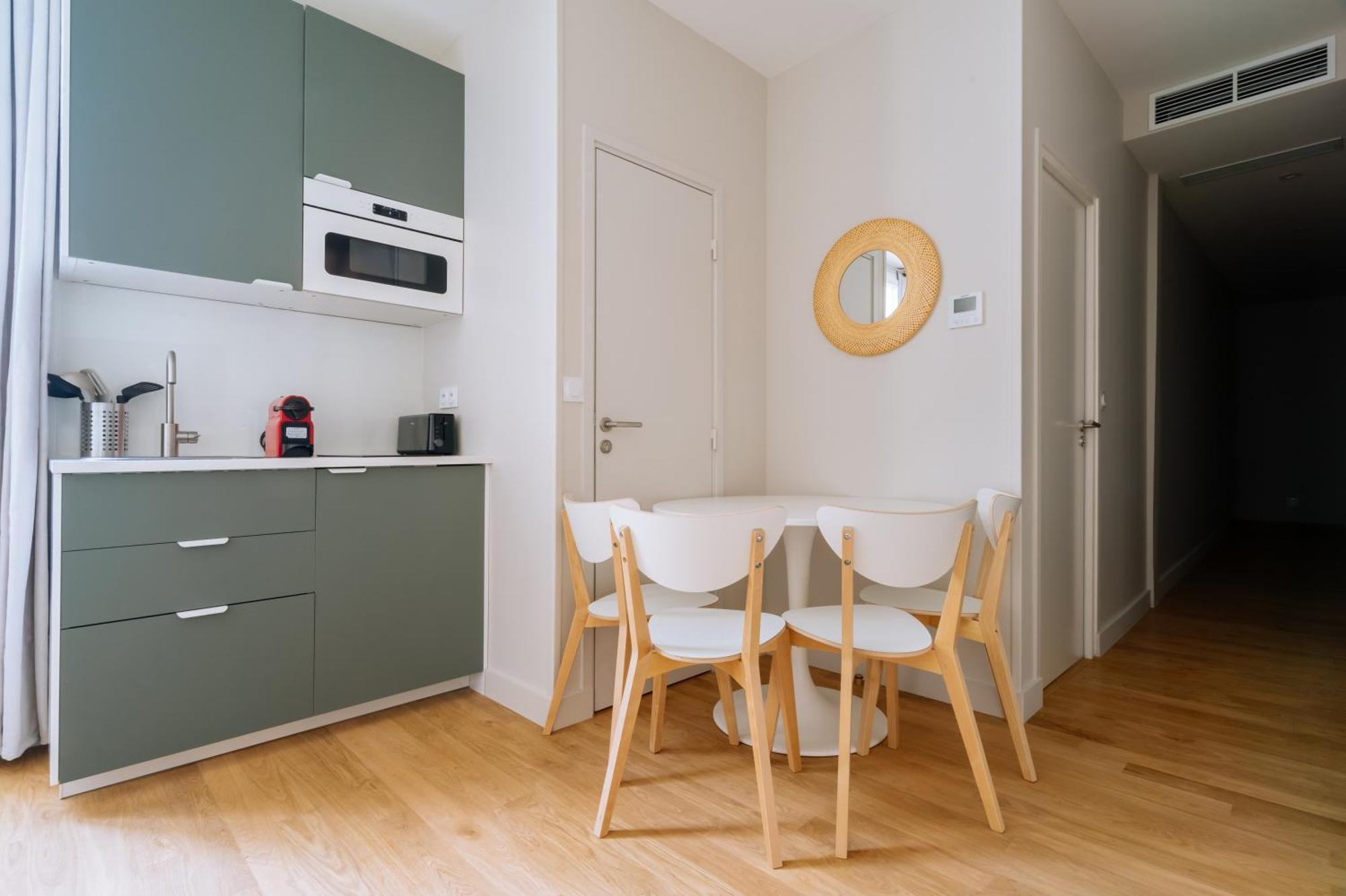Stunning 1 Bedroom Apartment in Parijs Buitenkant foto