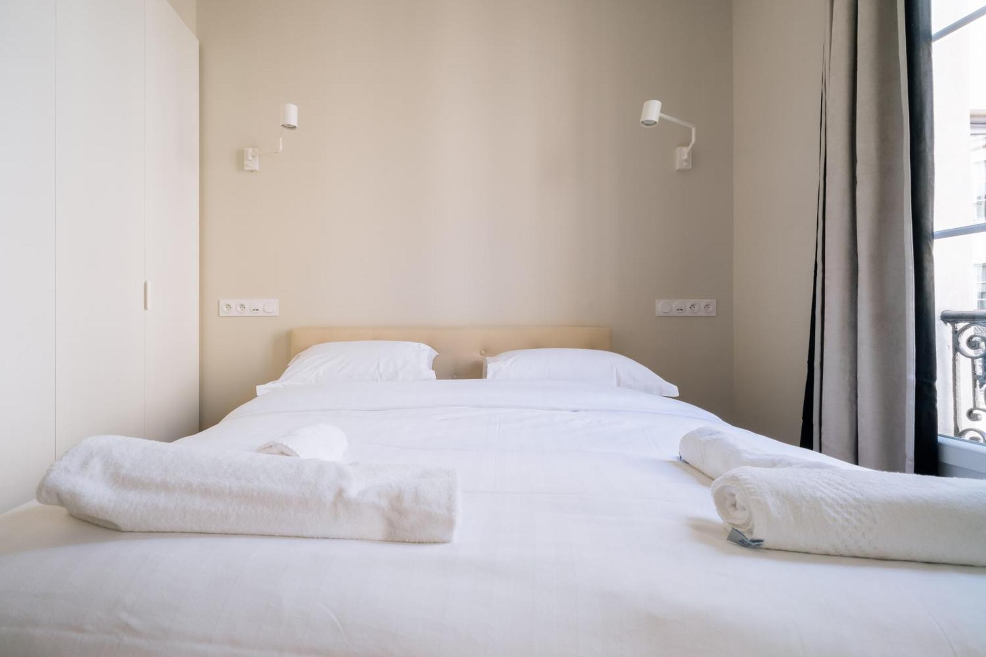 Stunning 1 Bedroom Apartment in Parijs Buitenkant foto